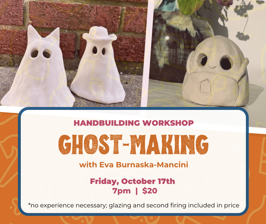Ghost Making