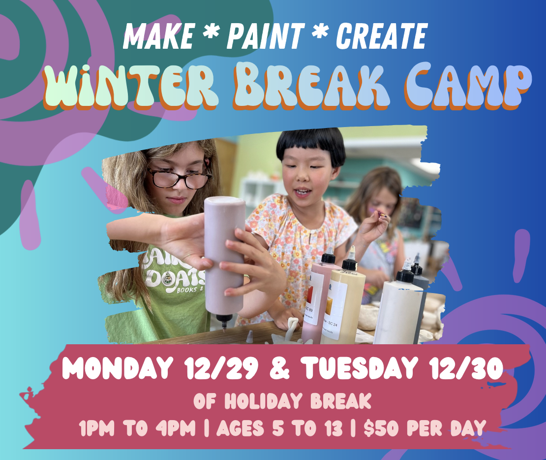 Holiday Break Camp