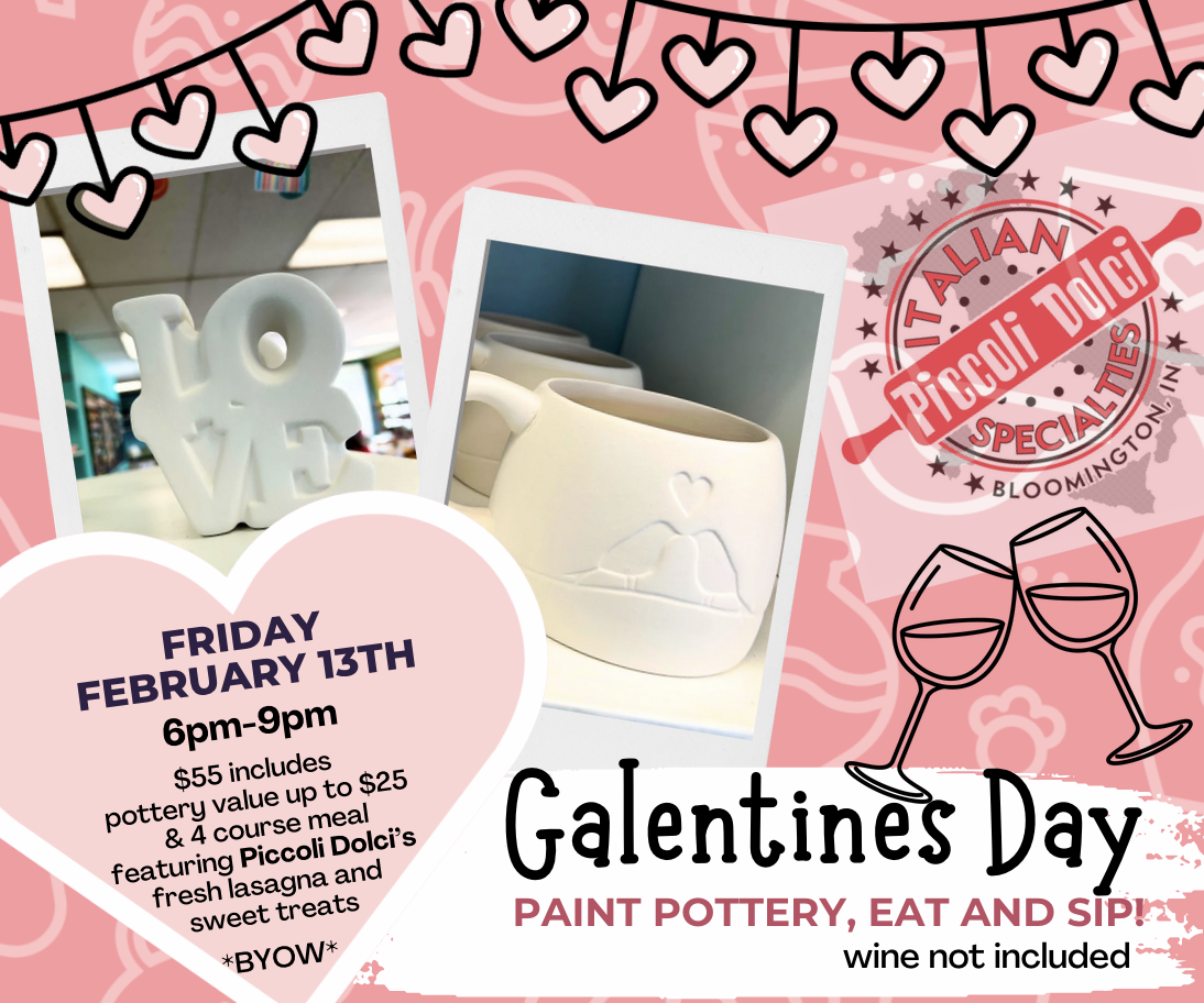 Galentine's Day Party