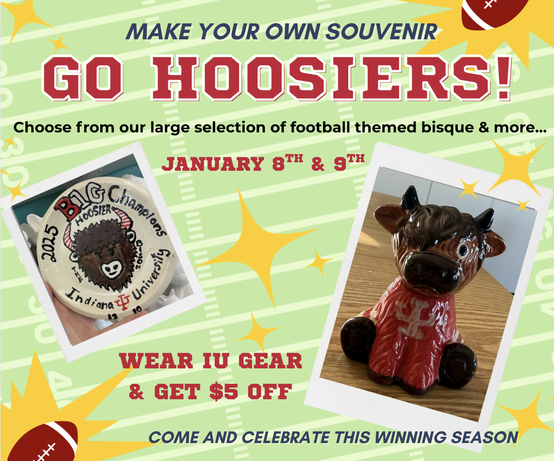 Make your own Hoosier Souvenir
