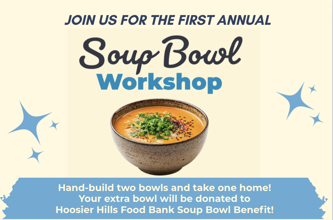 Soup Bowl Workshop