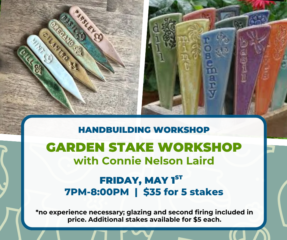 Garden Stakes