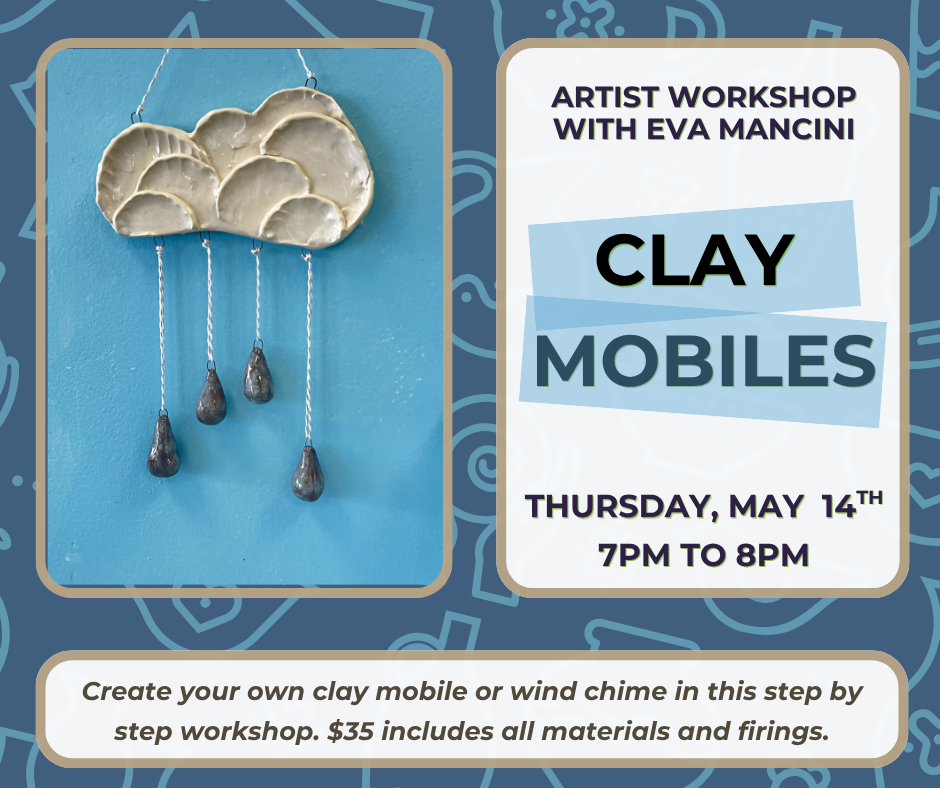Clay Mobiles