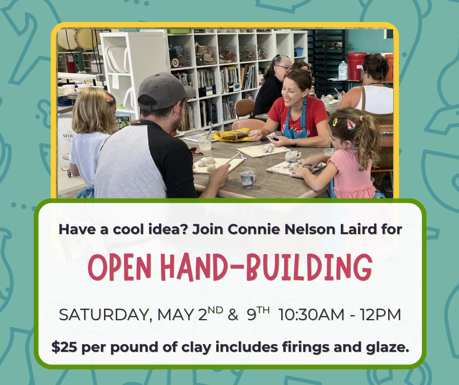 Open Hand-building