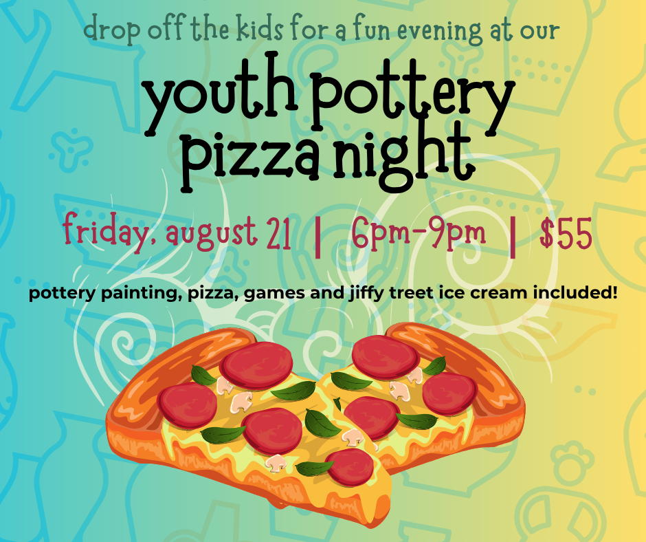 Youth Pizza Night