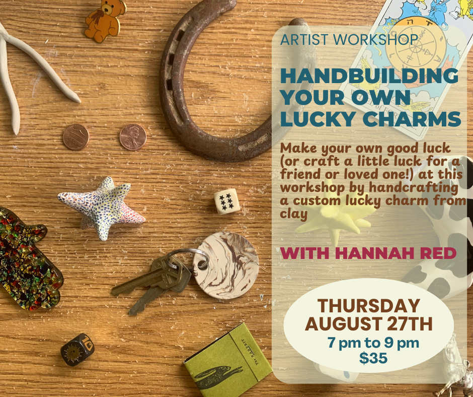 Hand-building your own Lucky Charms