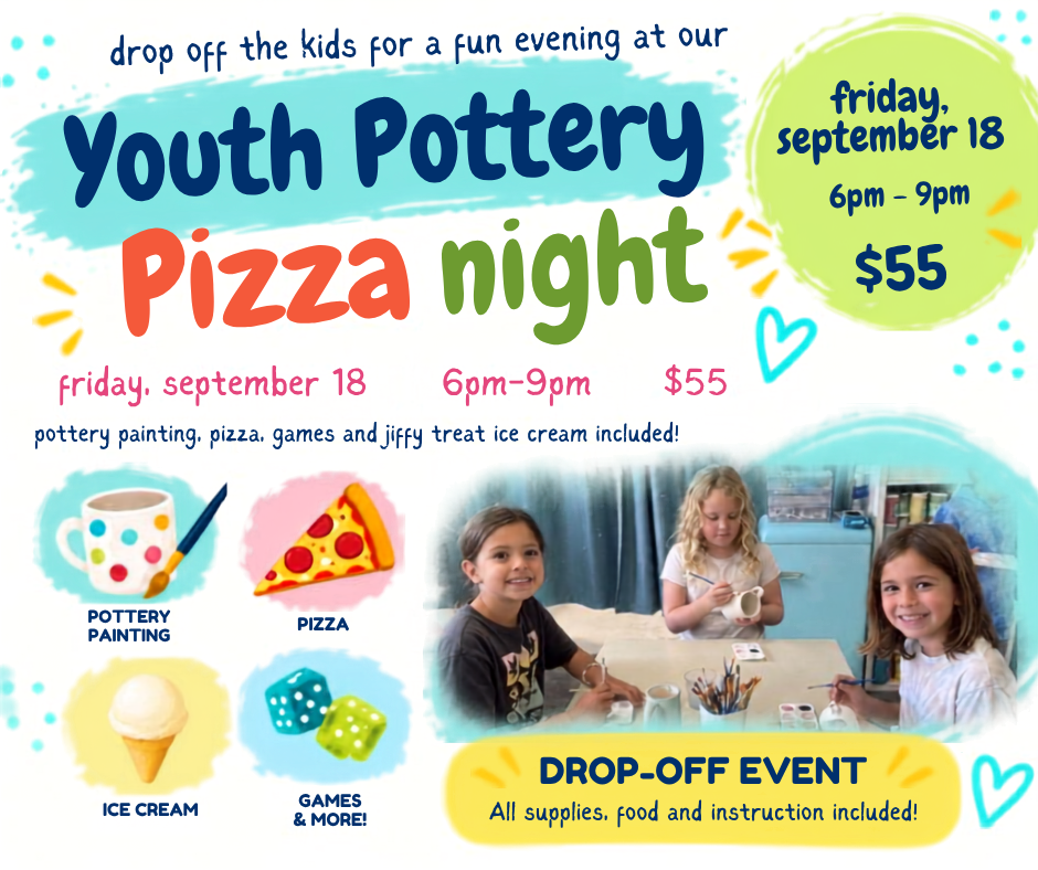 Youth Pizza Night