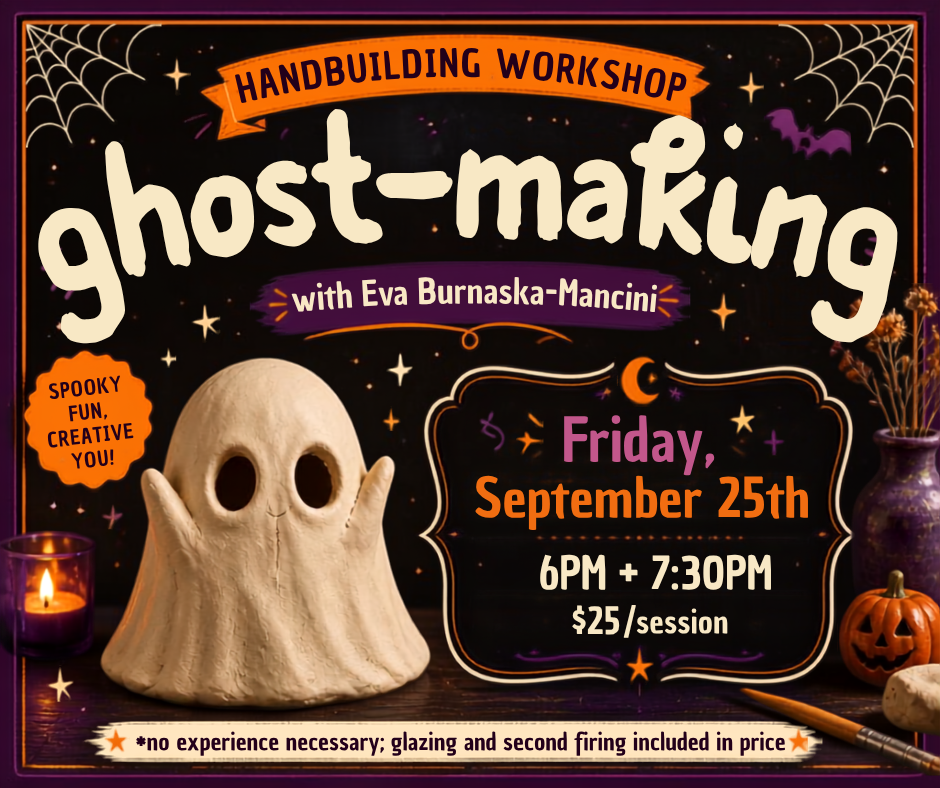 Ghost Making