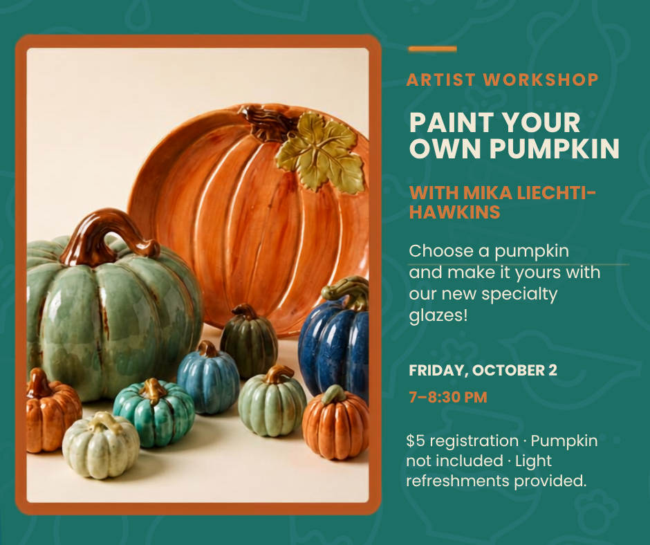 Pumpkin Painting
