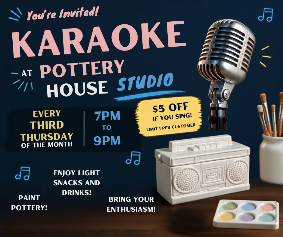Karaoke with Rebecca Itow