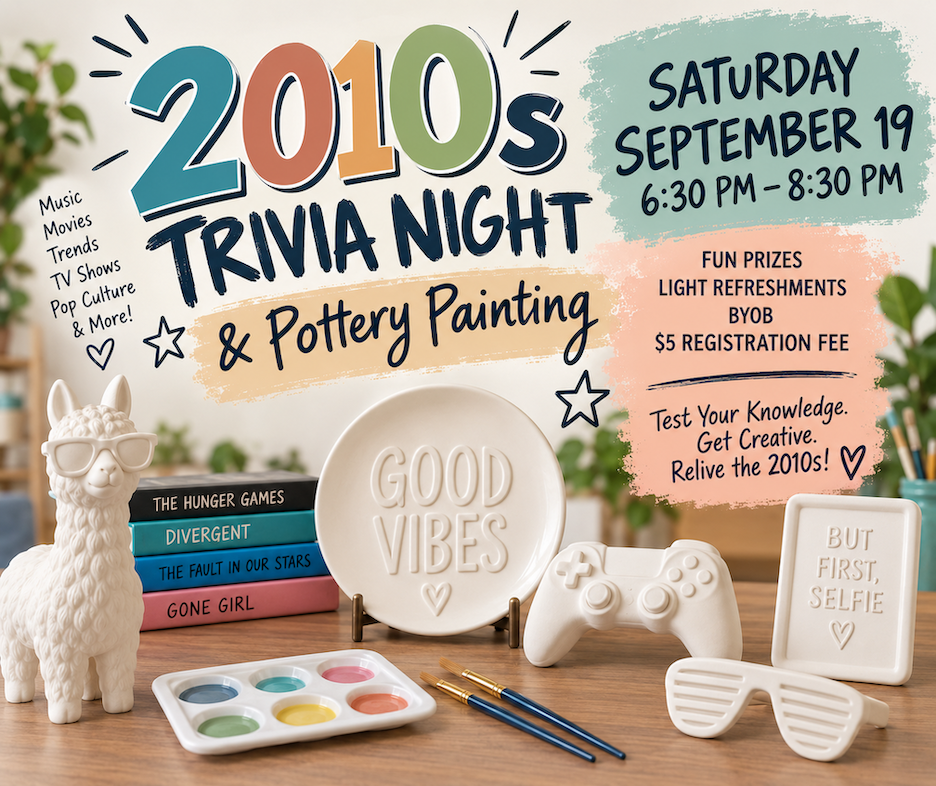 2010s Trivia Night