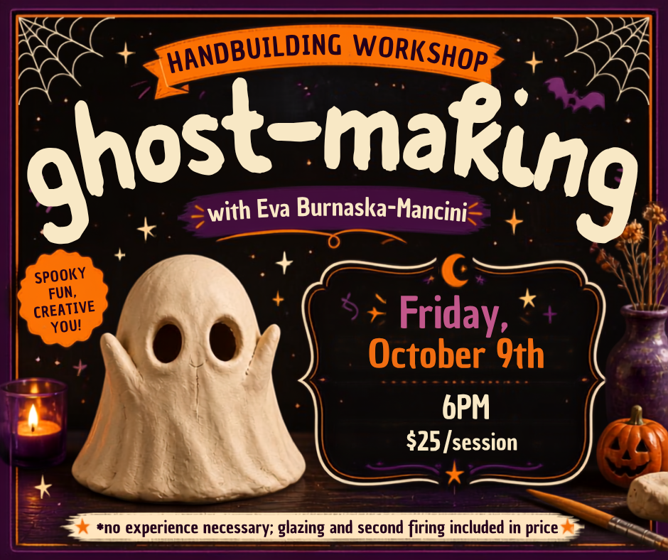 Ghost Making