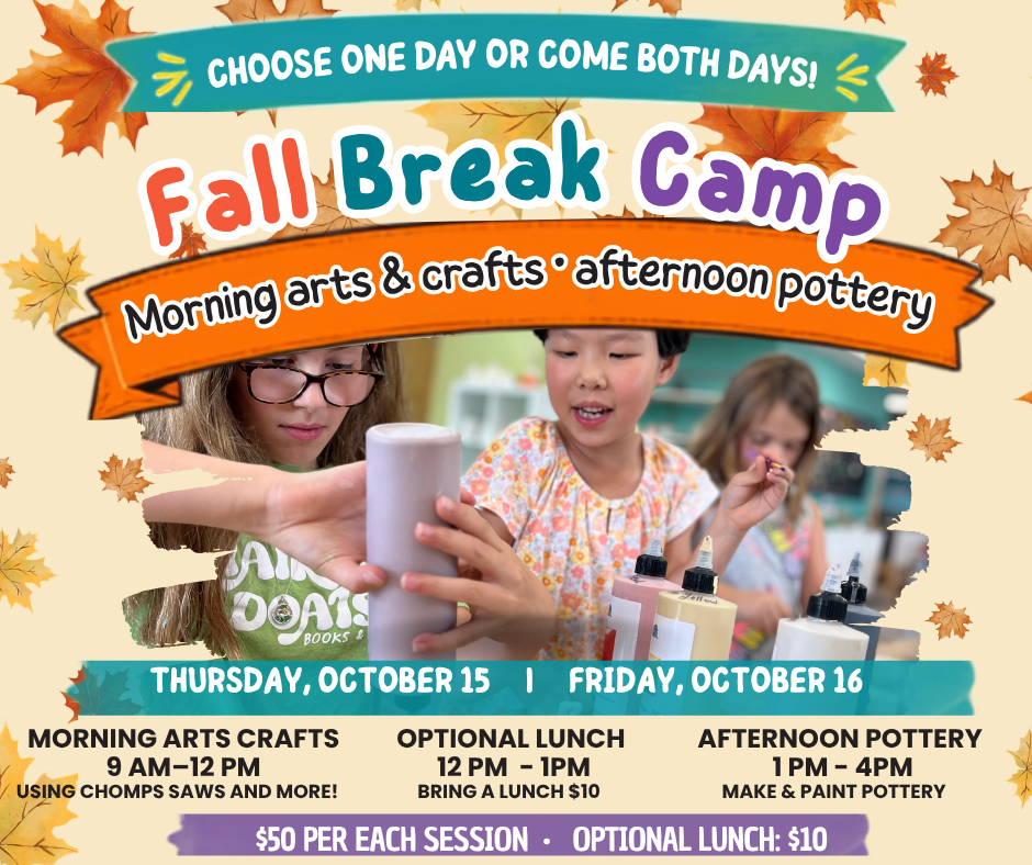 Fall Break Camp