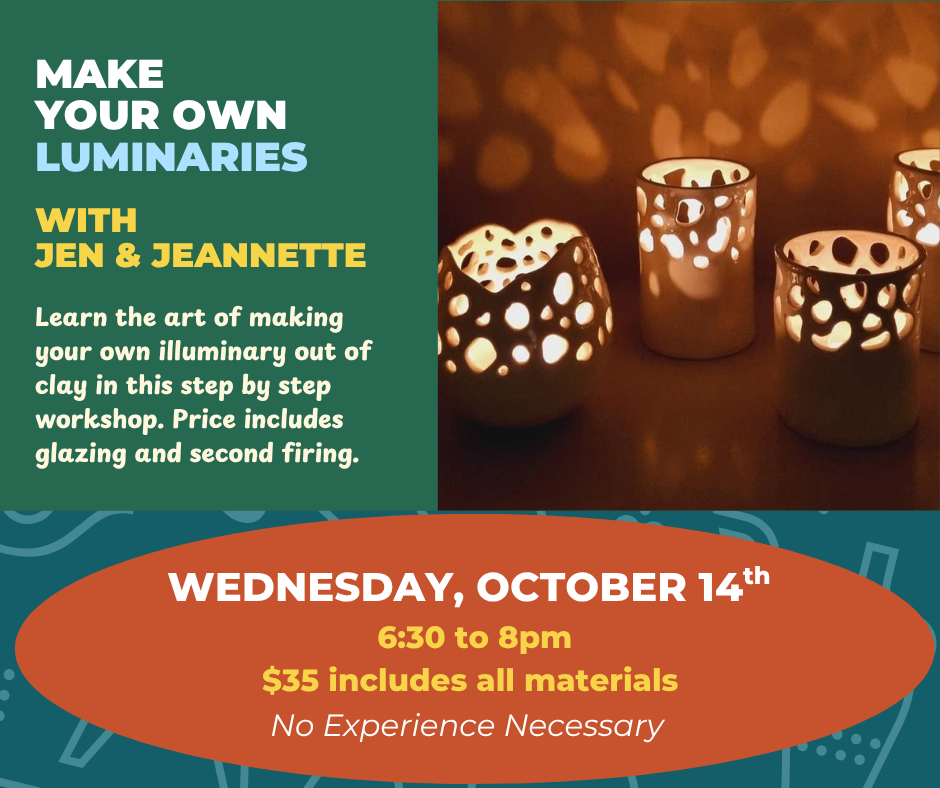 Make Your Own Luminary