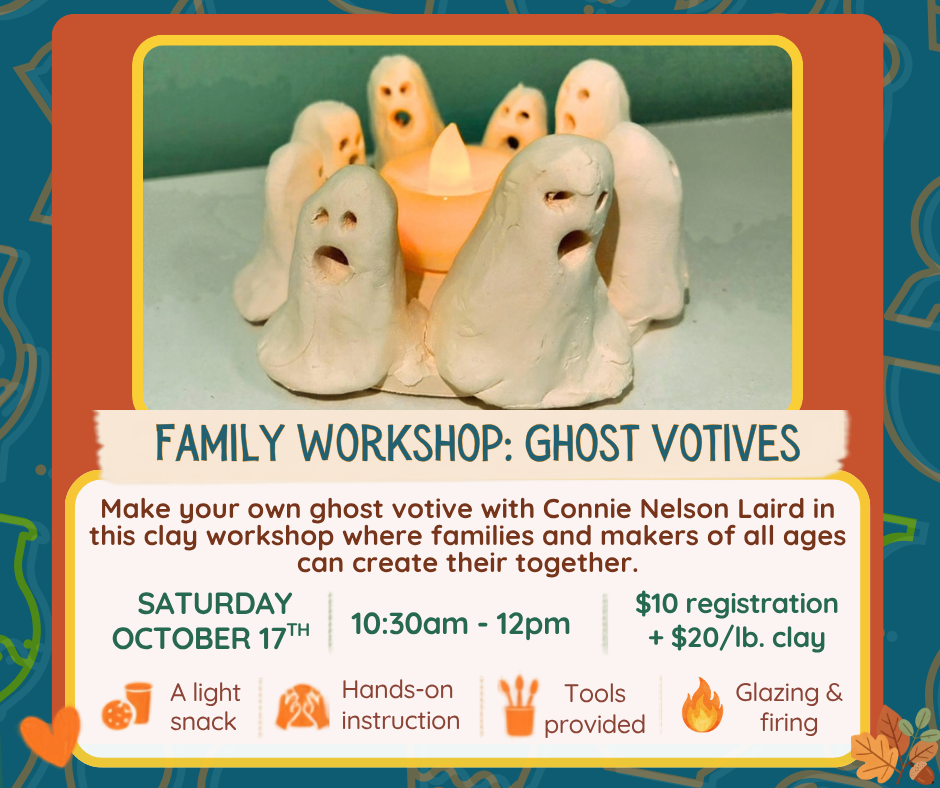 Ghosts Votives 