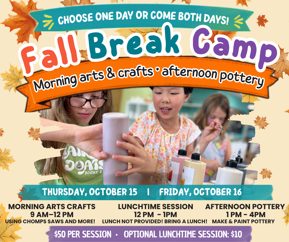 Fall Break Camp