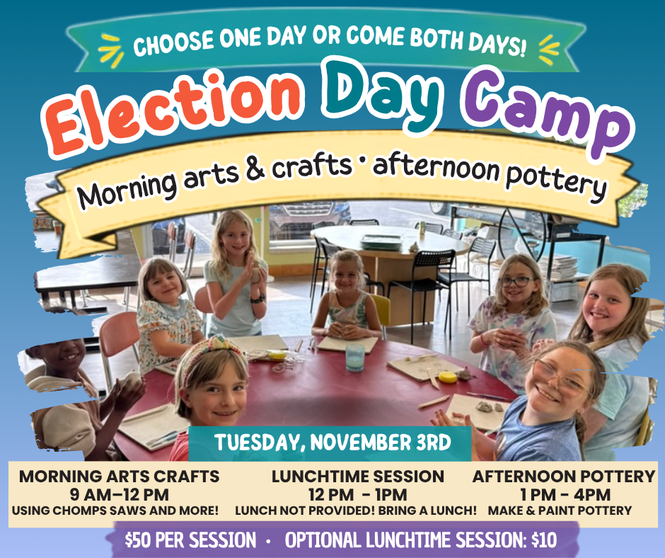 Election Day Camp