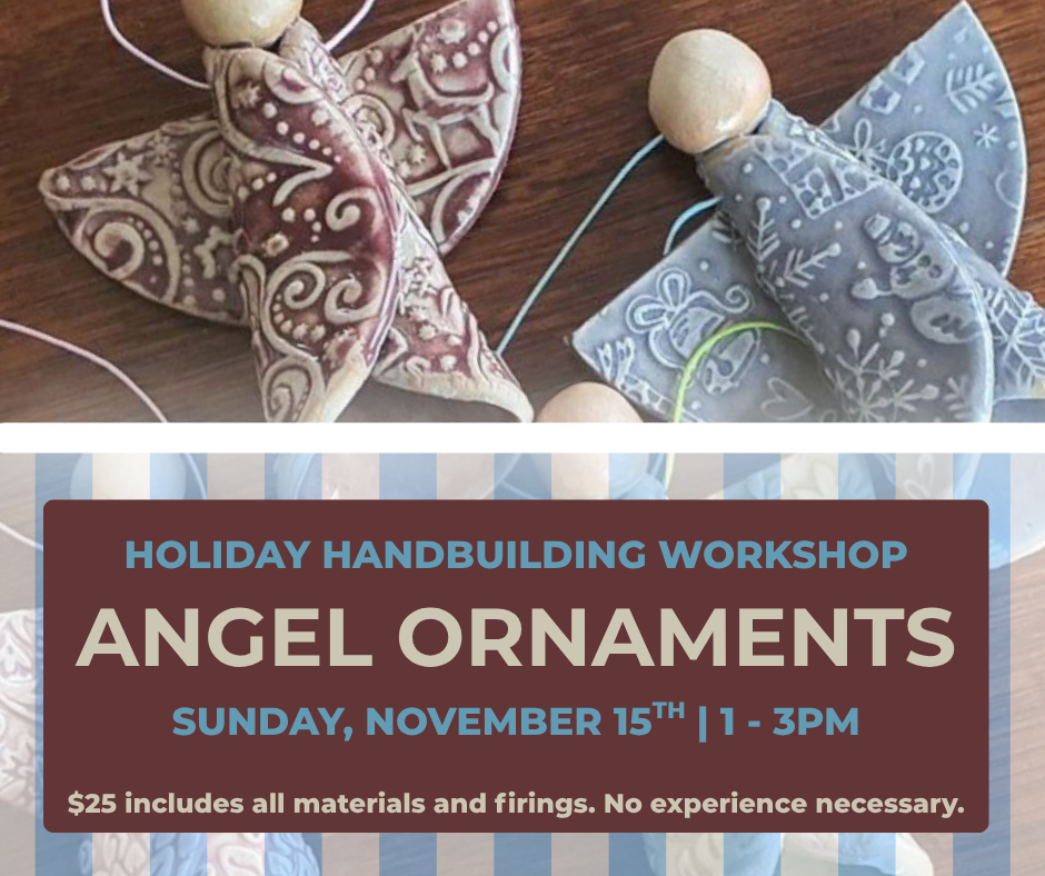 Angel Ornaments