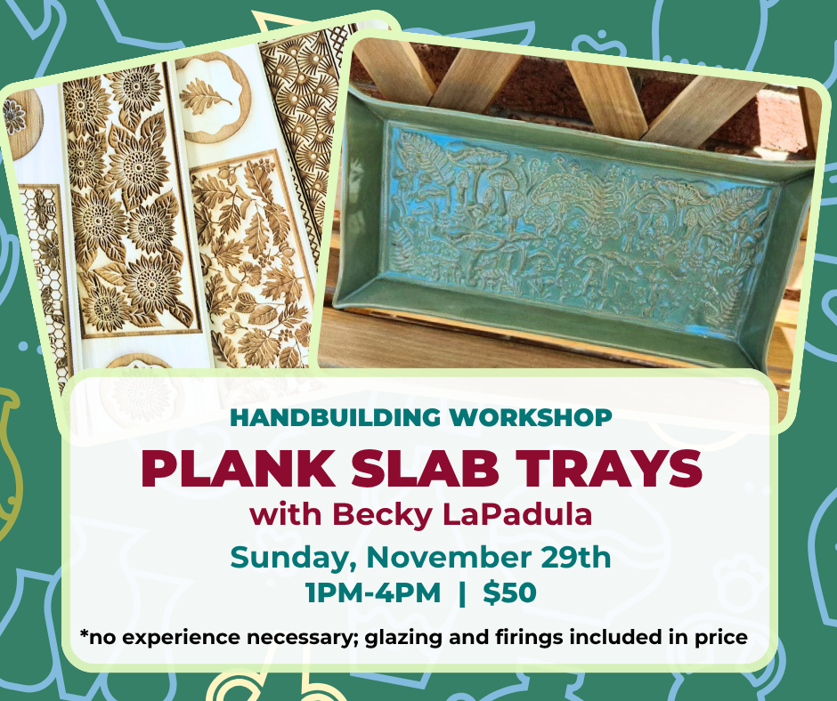 Plank Slab Trays