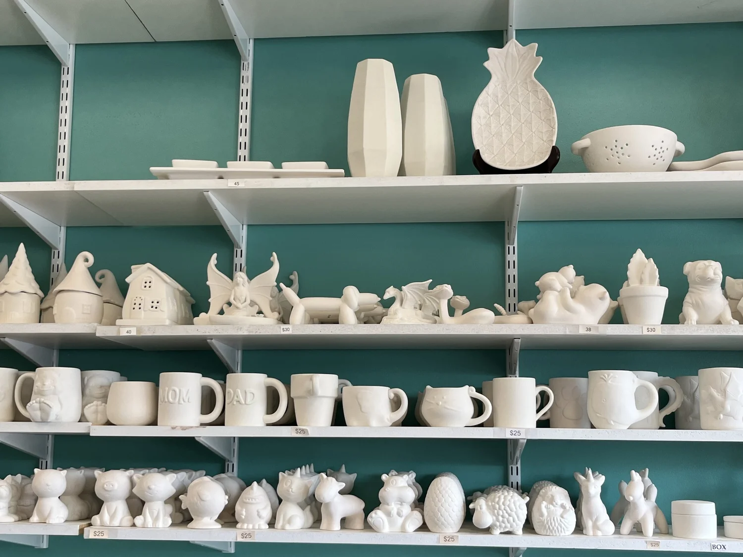 Pottery to Go Kits — The Pottery House StudioPottery House Studio