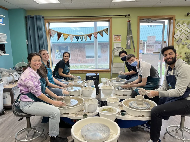 Adult Classes — The Pottery House StudioPottery House Studio