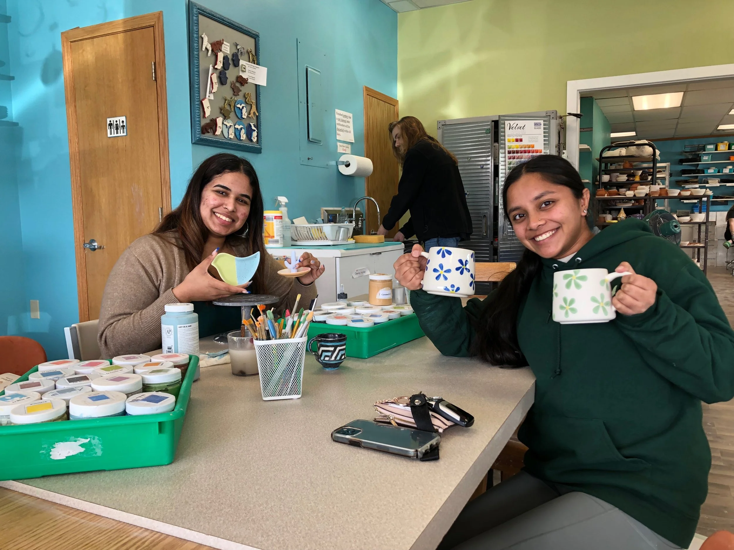 The Pottery House StudioPottery House Studio