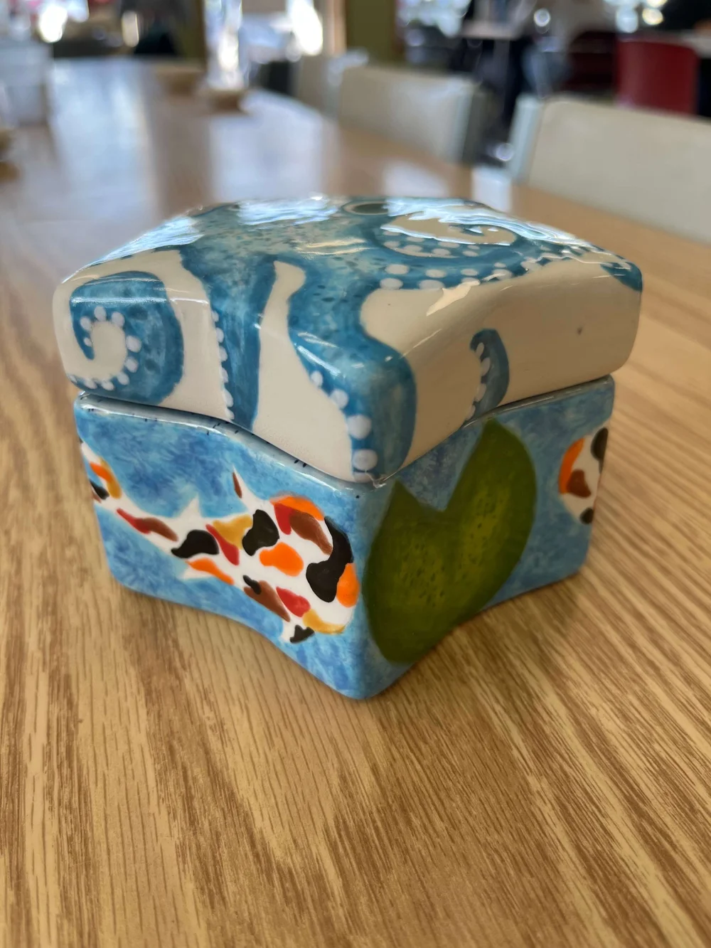 Paint Studio — The Pottery House Studio