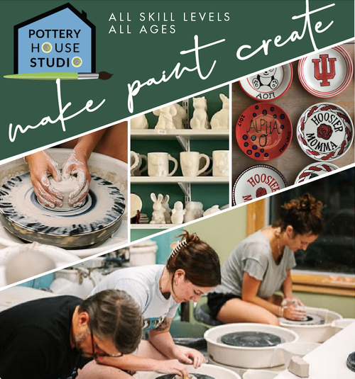 The Pottery House StudioPottery House Studio
