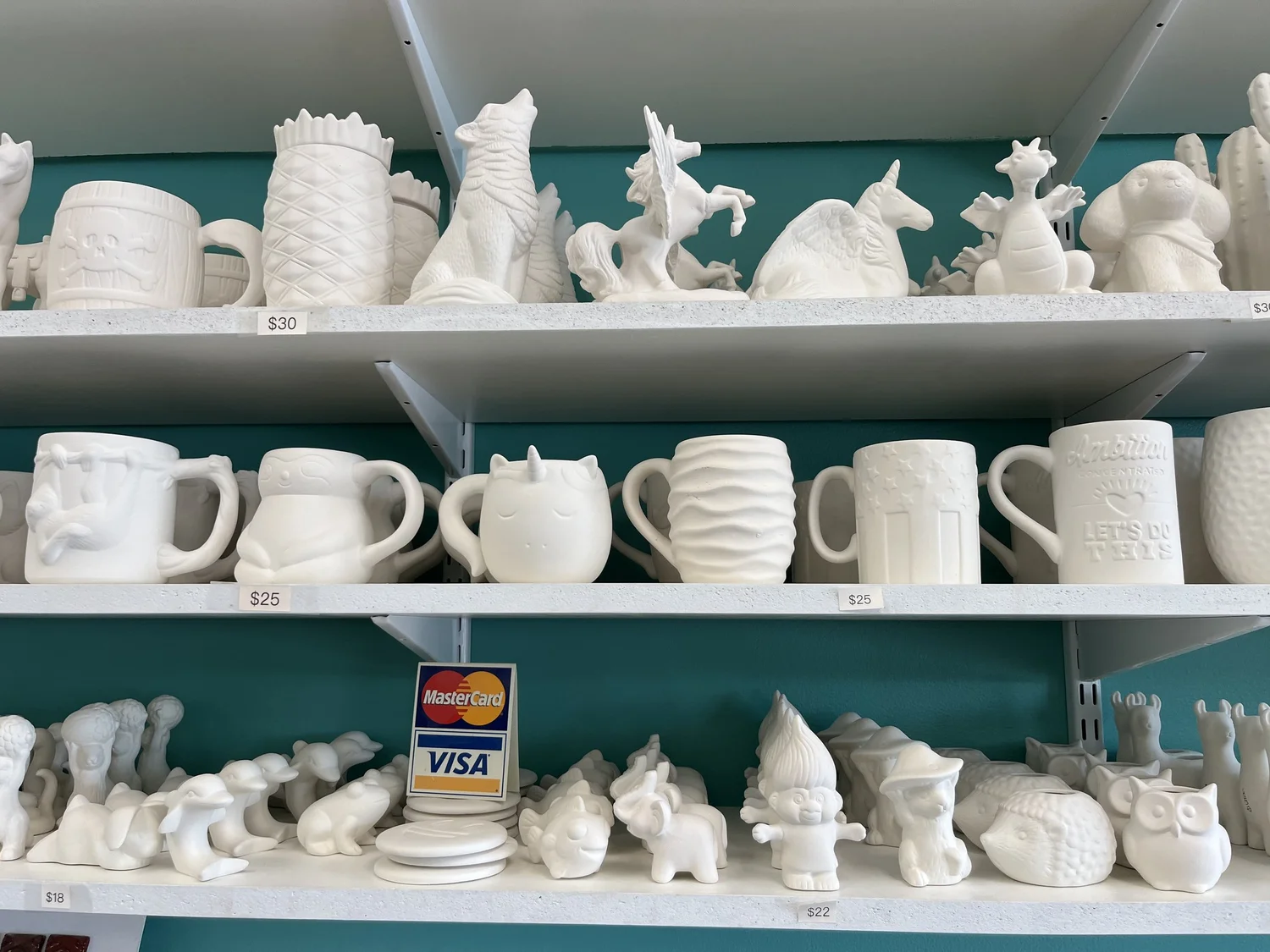 Pottery to Go Kits — The Pottery House StudioPottery House Studio