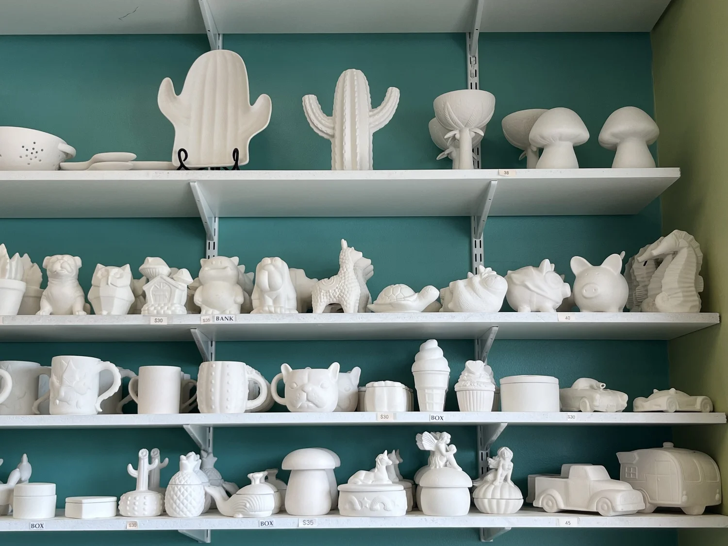 Pottery to Go Kits — The Pottery House StudioPottery House Studio