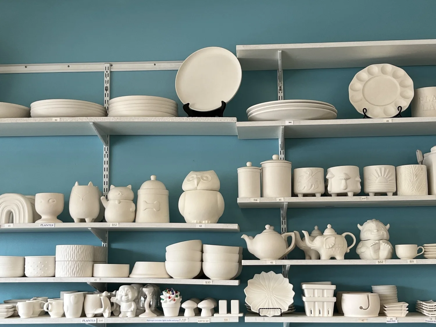 Pottery to Go Kits — The Pottery House StudioPottery House Studio