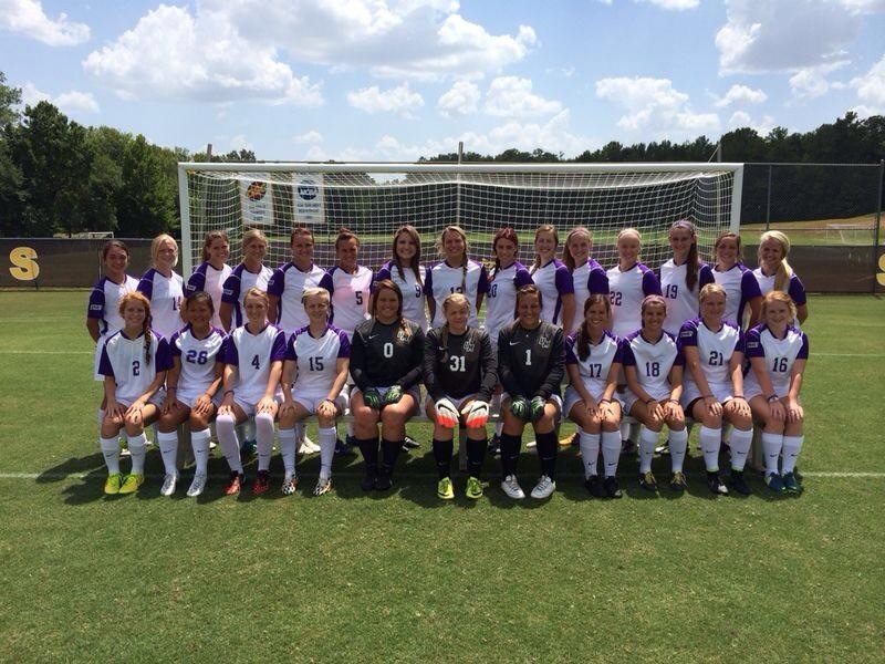 University of Montevallo 2014-2015 season