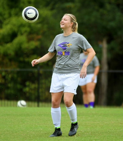 Nicole Johnston, US Student Athlete Graduate, Soccer Smart consultant