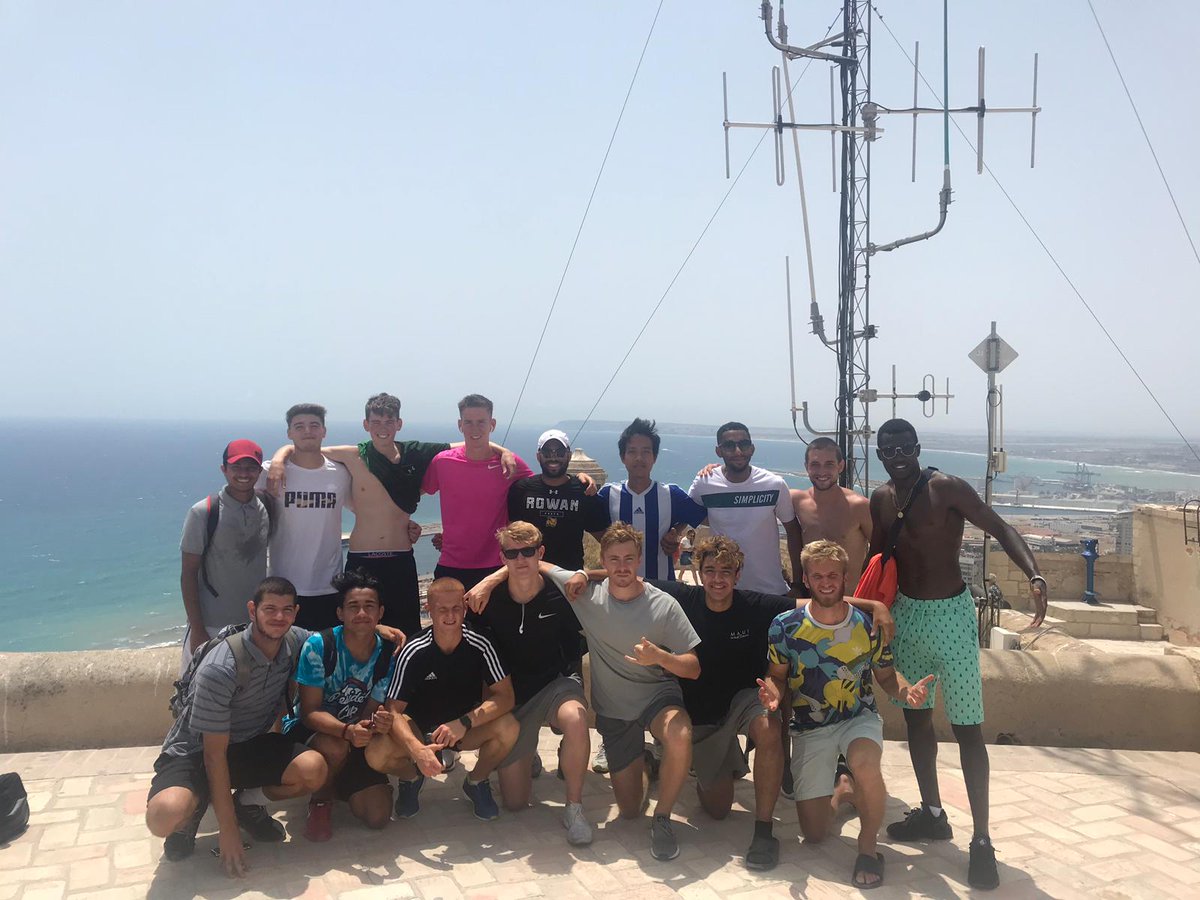 Out and about in Alicante city