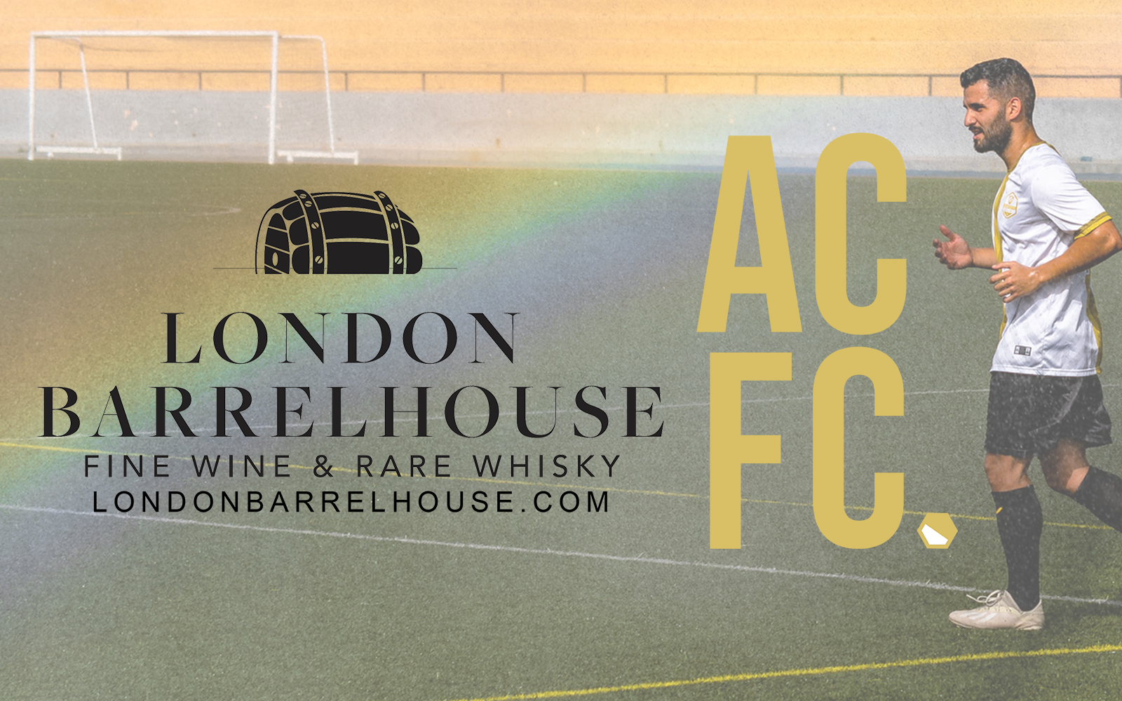 London Barrelhouse and Alicante City FC announce partnership