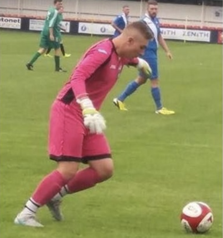 Joe Kirkham helped led his club’s reserve side to the league title in Australia