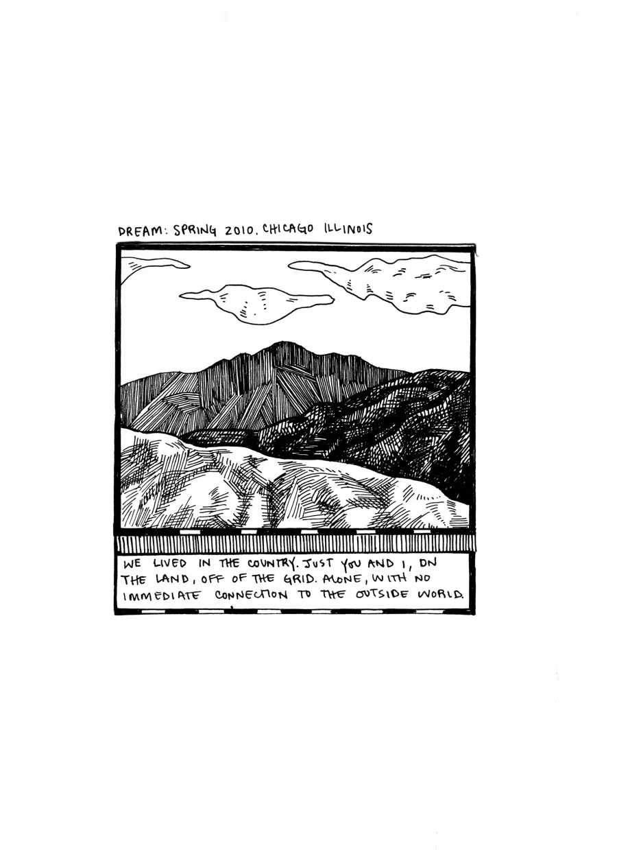 Off Grid comic excerpt