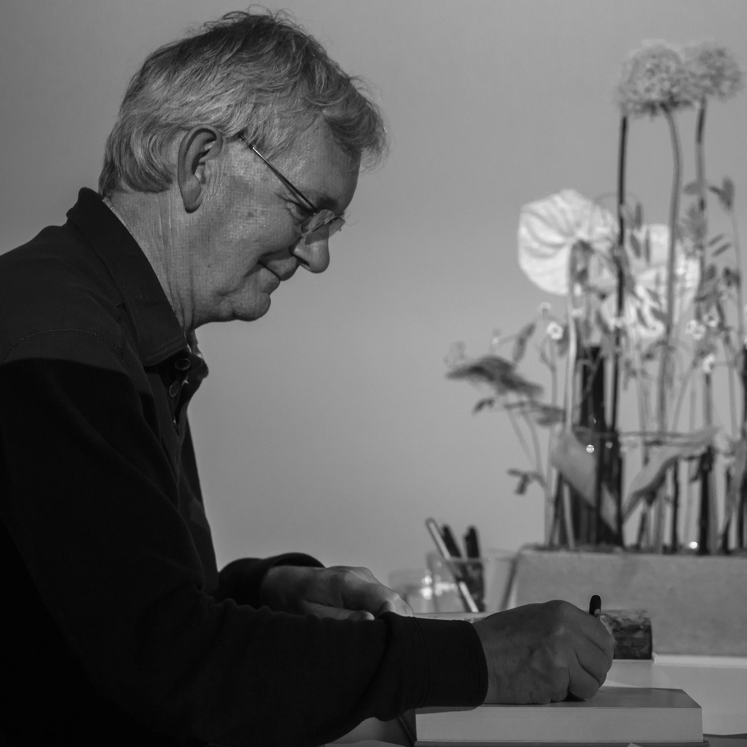 Martin Parr - Artist Talk and book signing