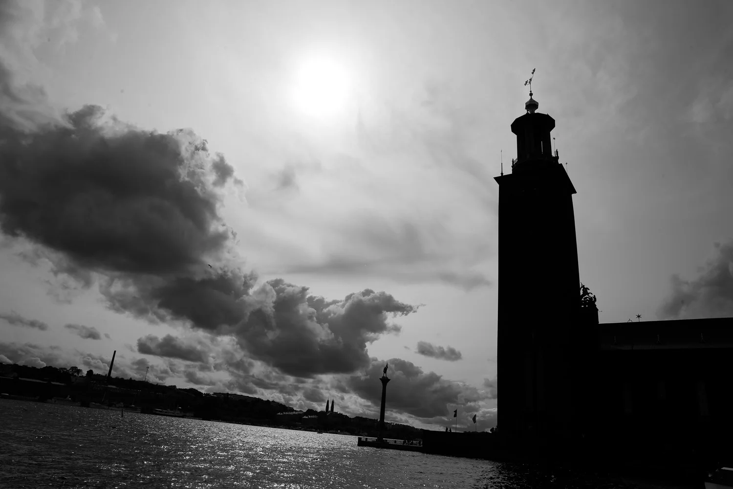 3. Stockholm - Estocolmo