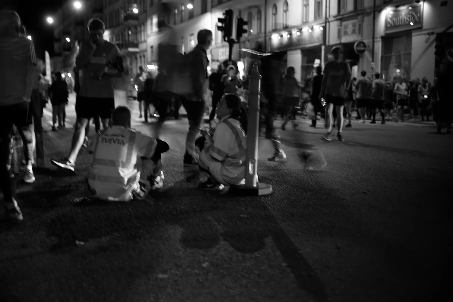 12. helt slut! - exhausted - hecho polvo