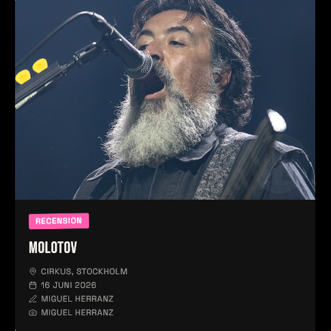 Molotov @ Cirkus