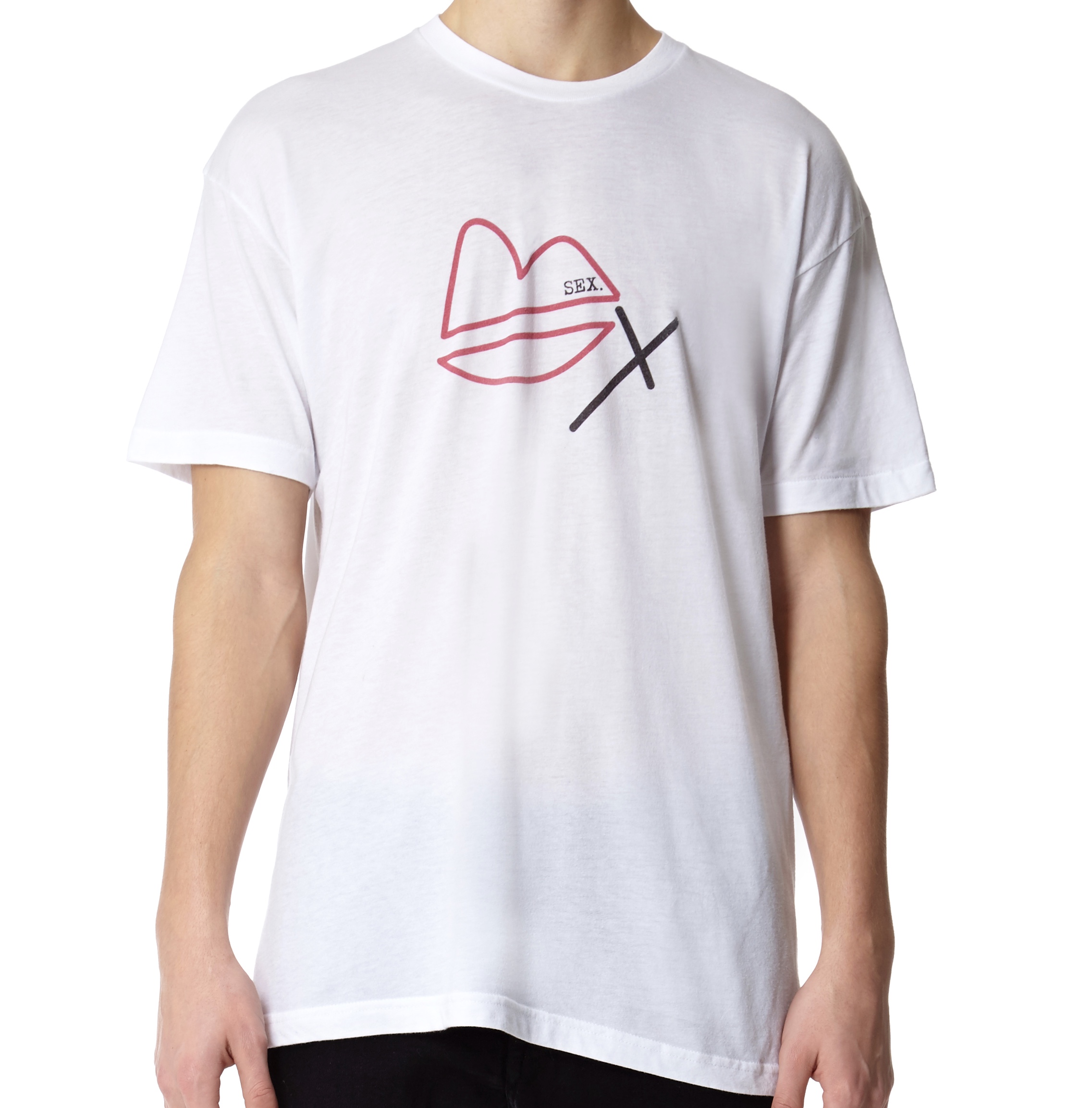 PRE SEASON KISS T SHIRT