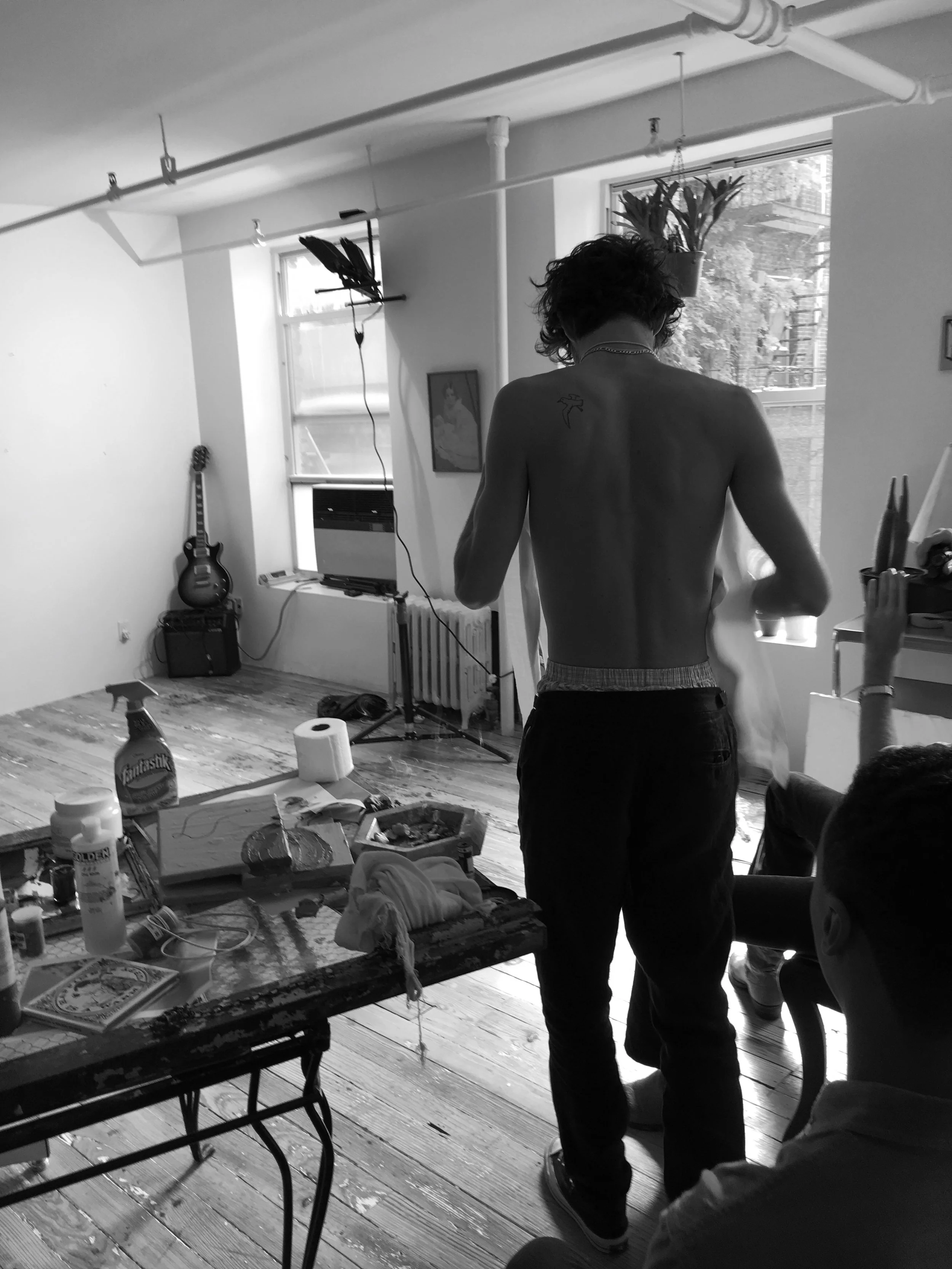 BTS SEASON 2 PHOTOSHOOT
