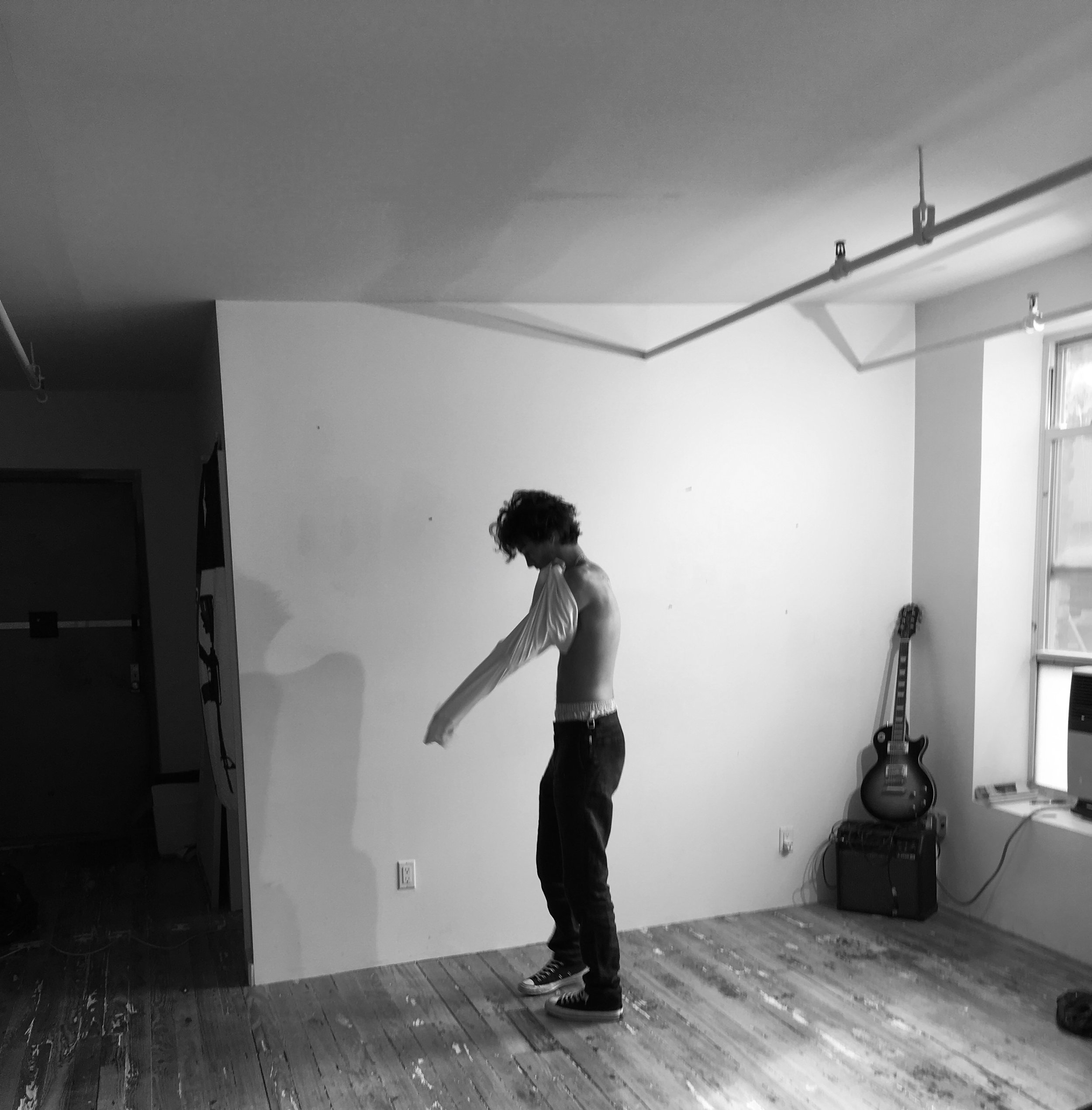 OLI GREEN STARS IN SEASON 2 PHOTOSHOOT