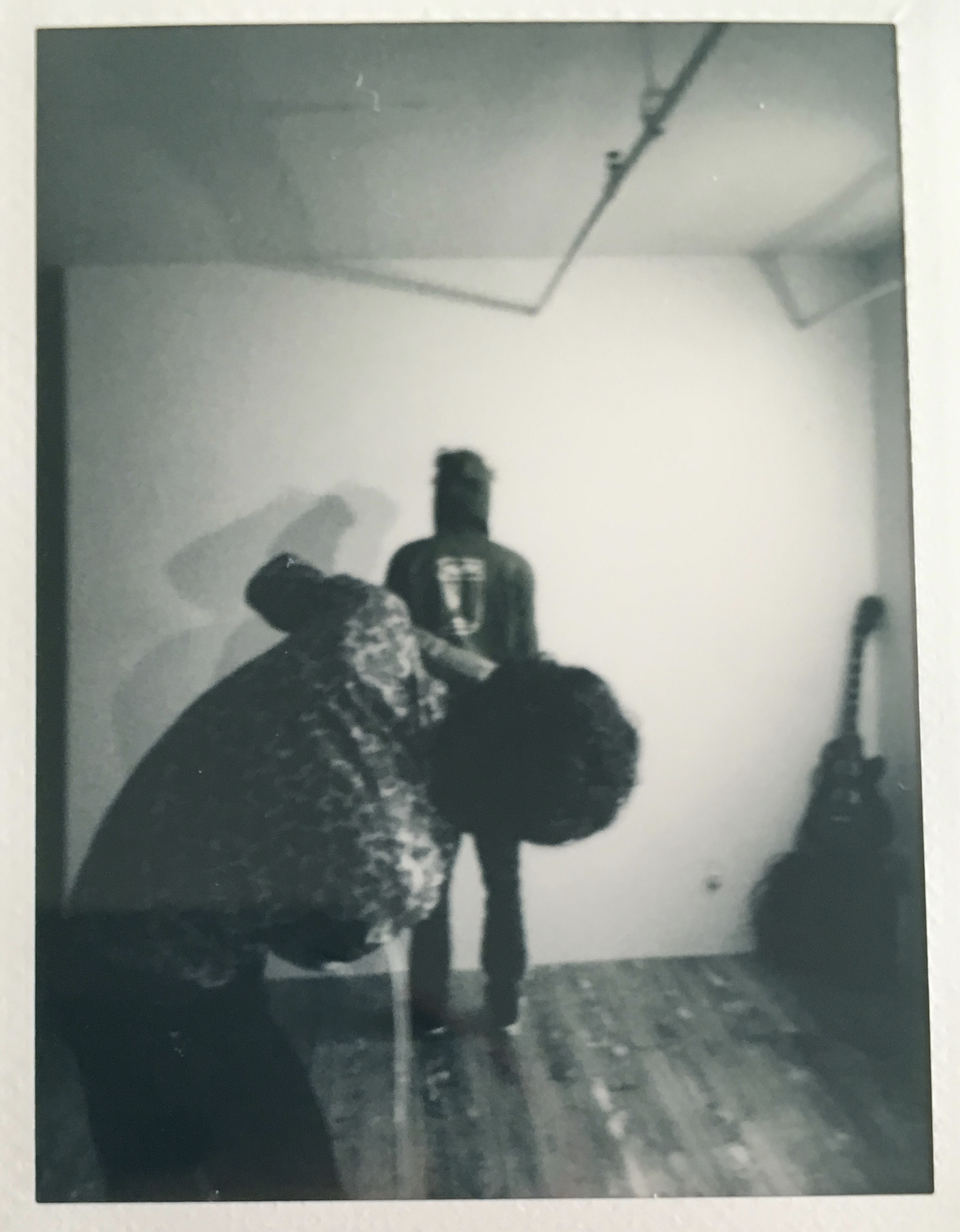 JONAH FREUD SHOOTS OLI GREEN FOR SEASON 2
