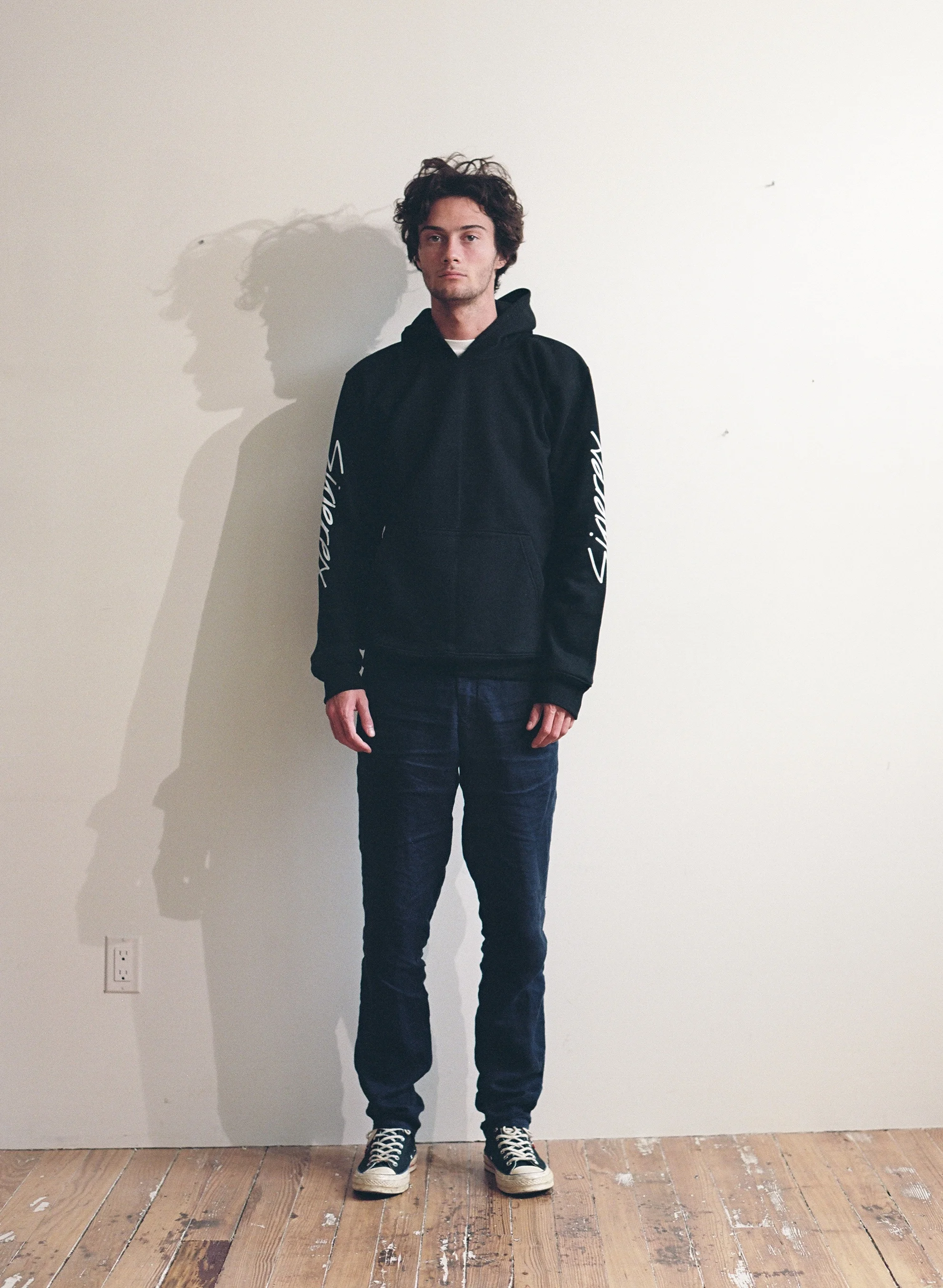 OLI GREEN SEASON 2 BLACK SIGAREX. HOODIE