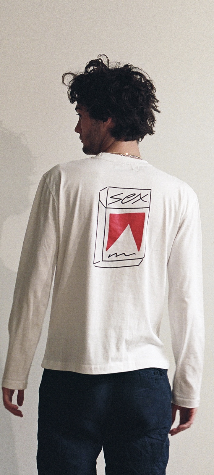 OLI GREEN SEASON 2 WHITE SIGAREX. T SHIRT