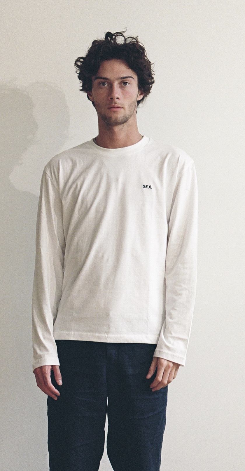 OLI GREEN SEASON 2 WHITE SEX. T SHIRT