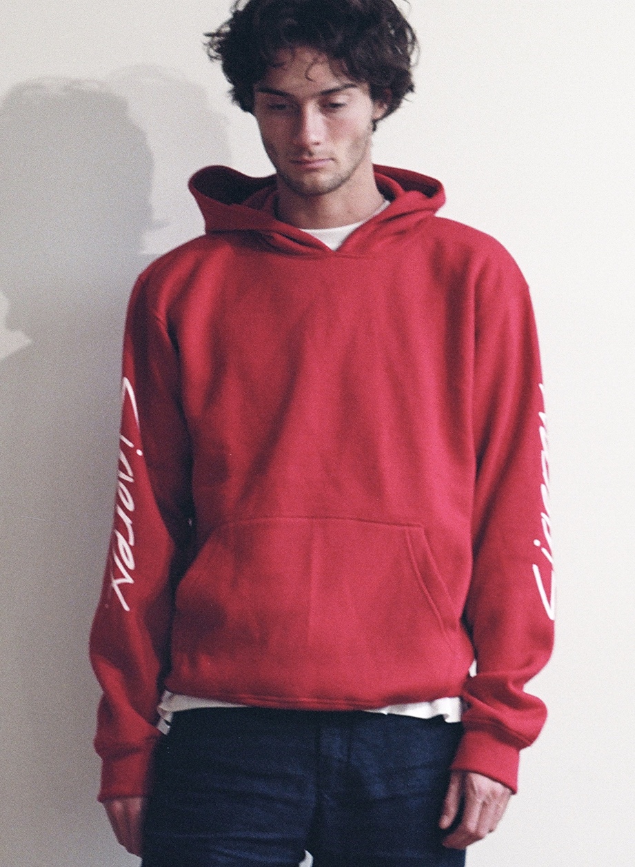 SEASON 2 RED SIGEREX. HOODIE