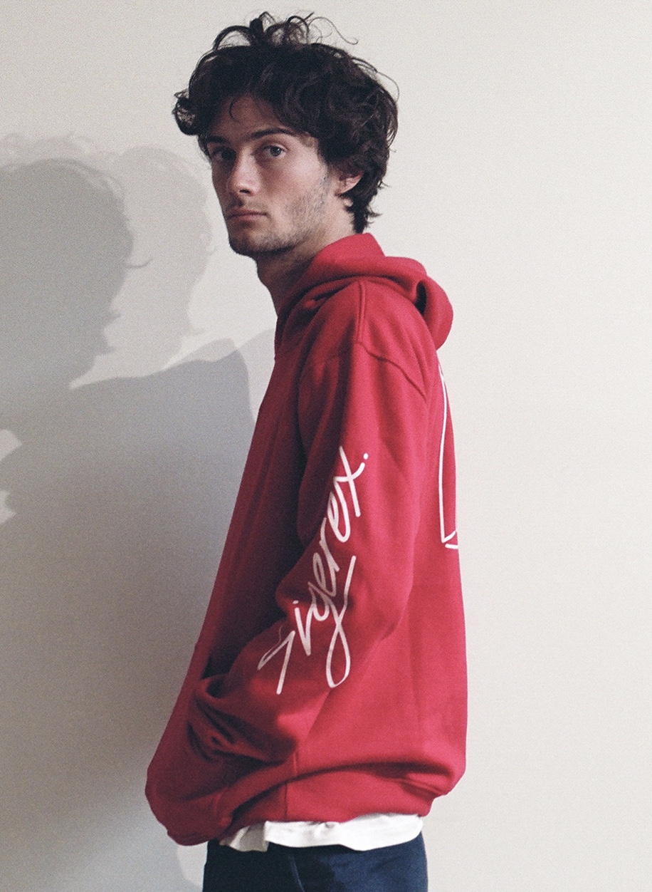 SEASON 2 RED SIGEREX. HOODIE